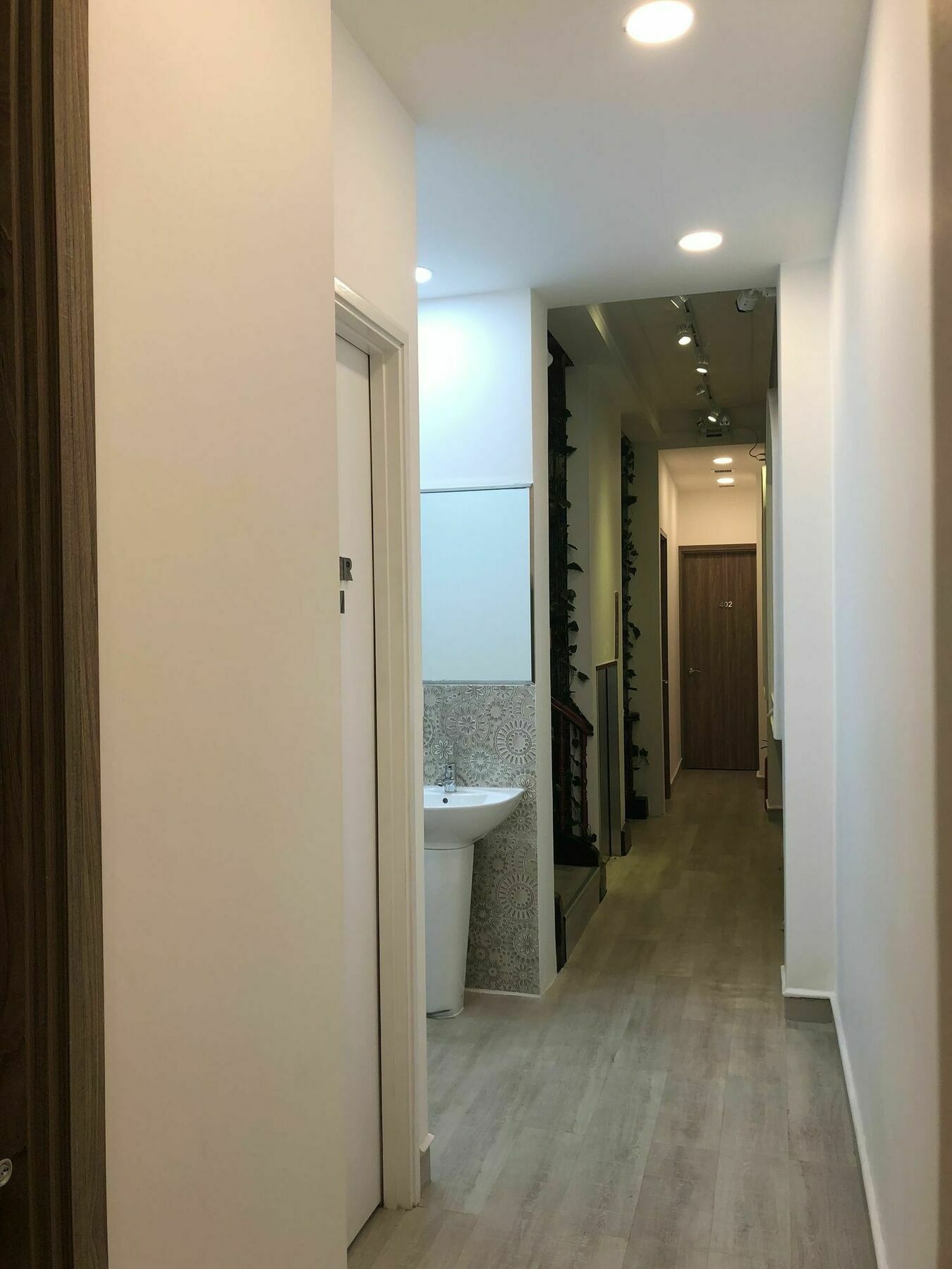 Watage Hostel Ho Chi Minh City Exterior photo